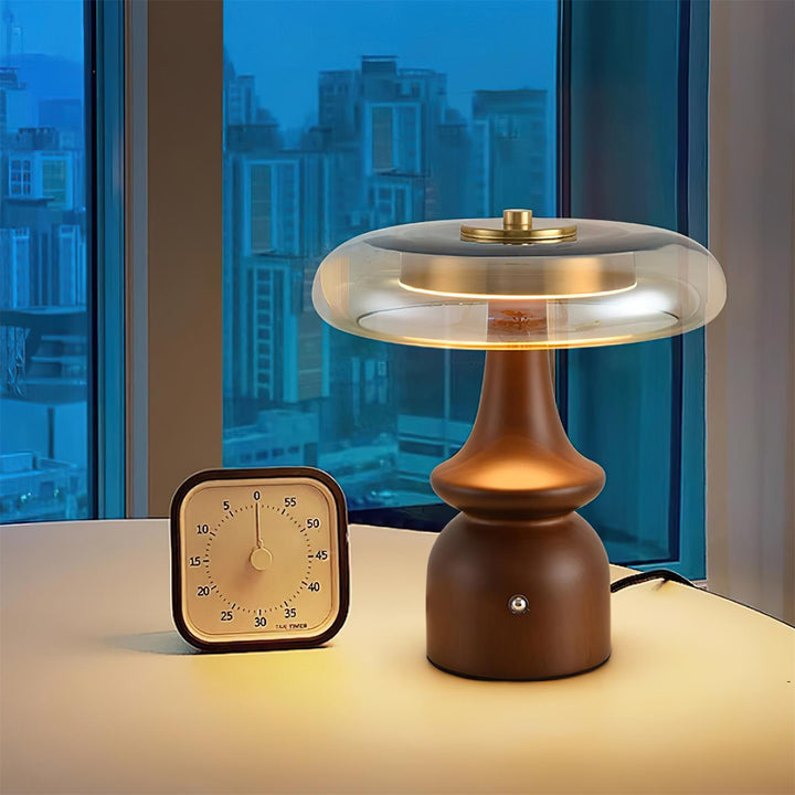 Skanto | Moderne Bordlampe Minimalistisk Design Ambient Belysning