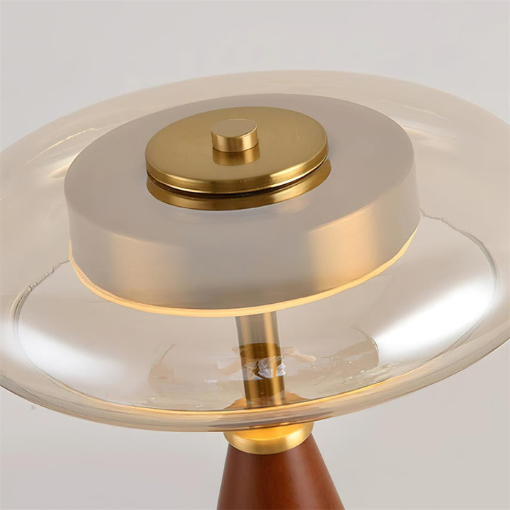 Skanto | Moderne Bordlampe Minimalistisk Design Ambient Belysning