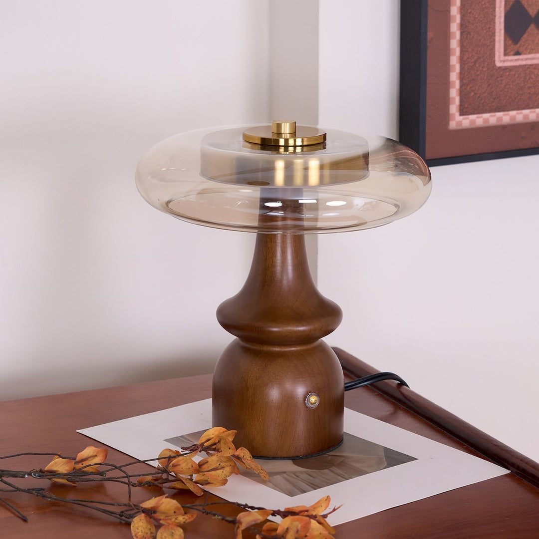 Skanto | Moderne Bordlampe Minimalistisk Design Ambient Belysning
