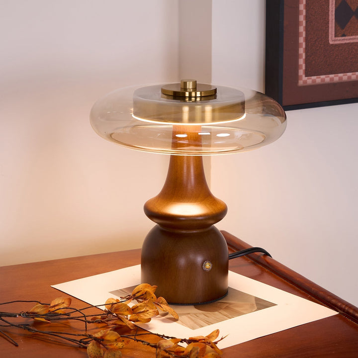 Skanto | Moderne Bordlampe Minimalistisk Design Ambient Belysning