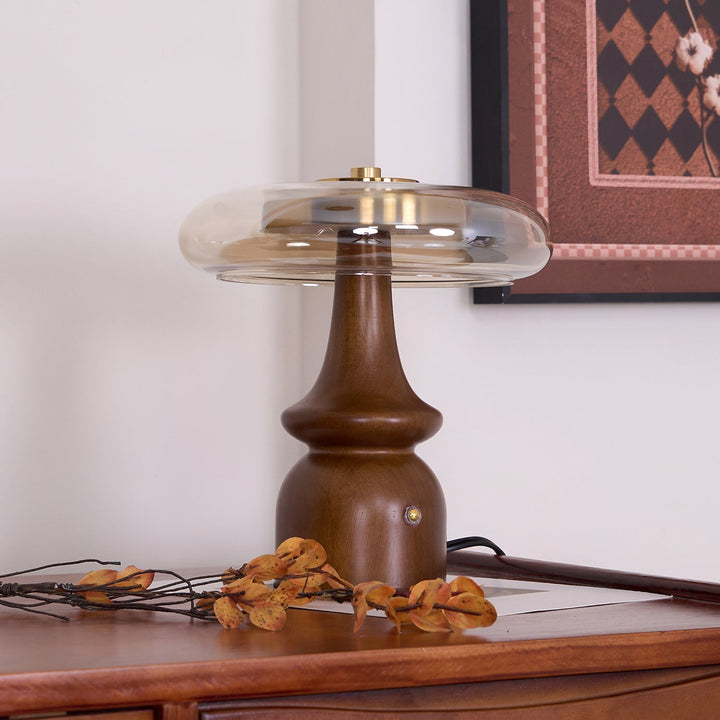 Skanto | Moderne Bordlampe Minimalistisk Design Ambient Belysning
