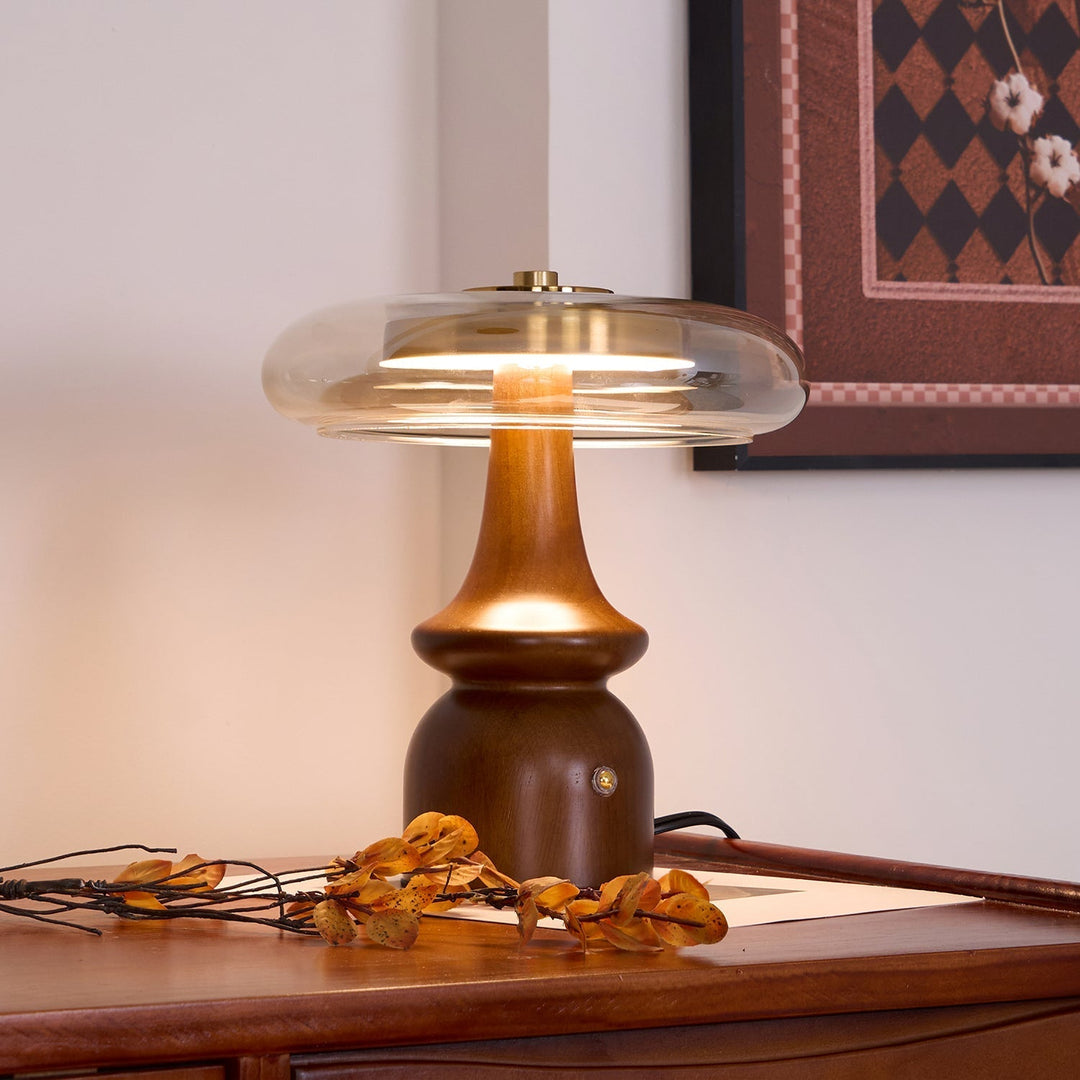 Skanto | Moderne Bordlampe Minimalistisk Design Ambient Belysning