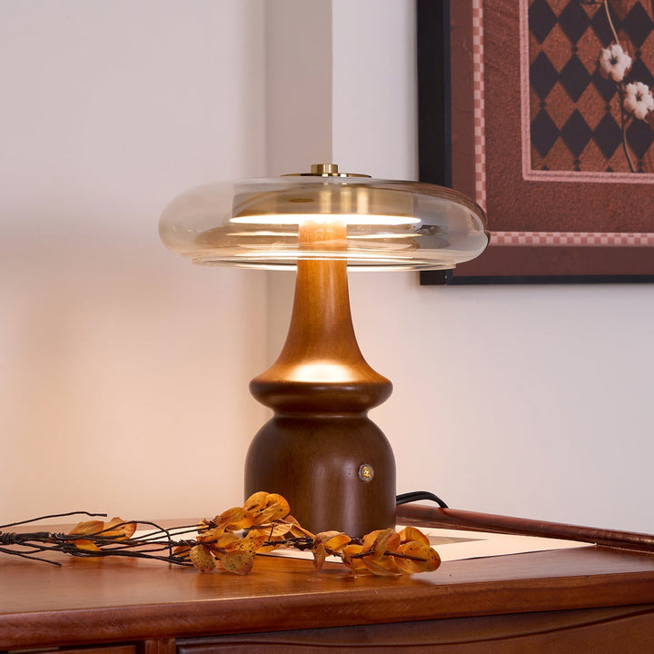Skanto | Moderne Bordlampe Minimalistisk Design Ambient Belysning