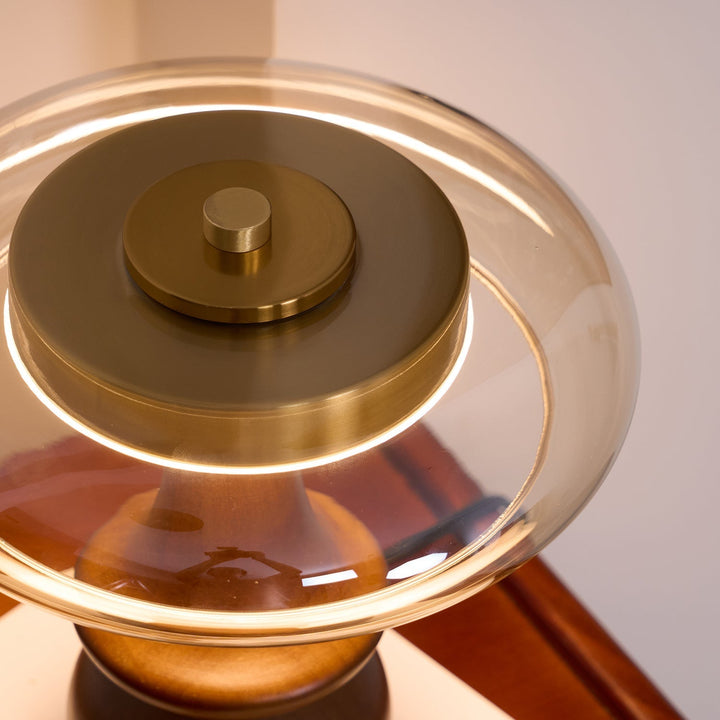 Skanto | Moderne Bordlampe Minimalistisk Design Ambient Belysning