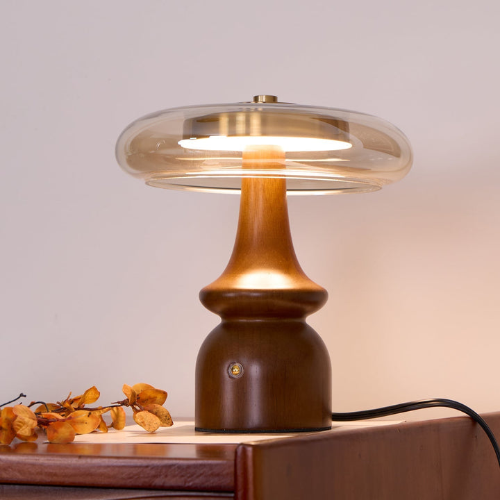 Skanto | Moderne Bordlampe Minimalistisk Design Ambient Belysning