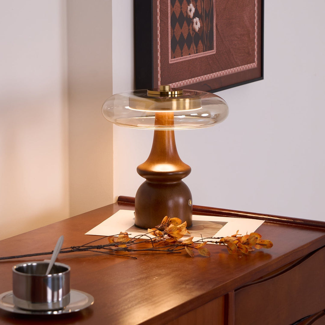 Skanto | Moderne Bordlampe Minimalistisk Design Ambient Belysning
