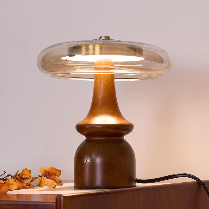 Skanto | Moderne Bordlampe Minimalistisk Design Ambient Belysning