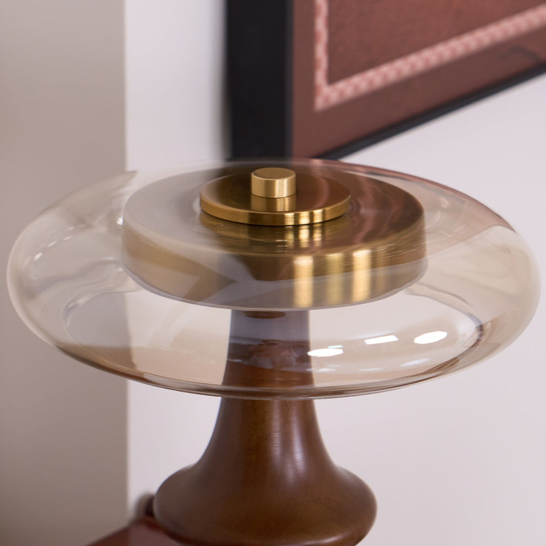 Skanto | Moderne Bordlampe Minimalistisk Design Ambient Belysning