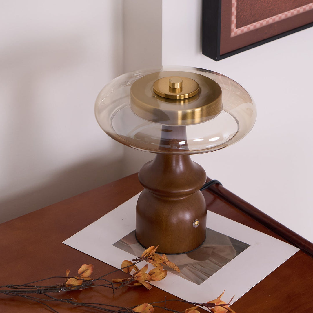 Skanto | Moderne Bordlampe Minimalistisk Design Ambient Belysning
