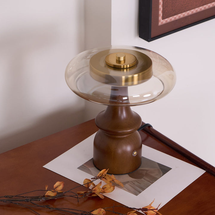 Skanto | Moderne Bordlampe Minimalistisk Design Ambient Belysning