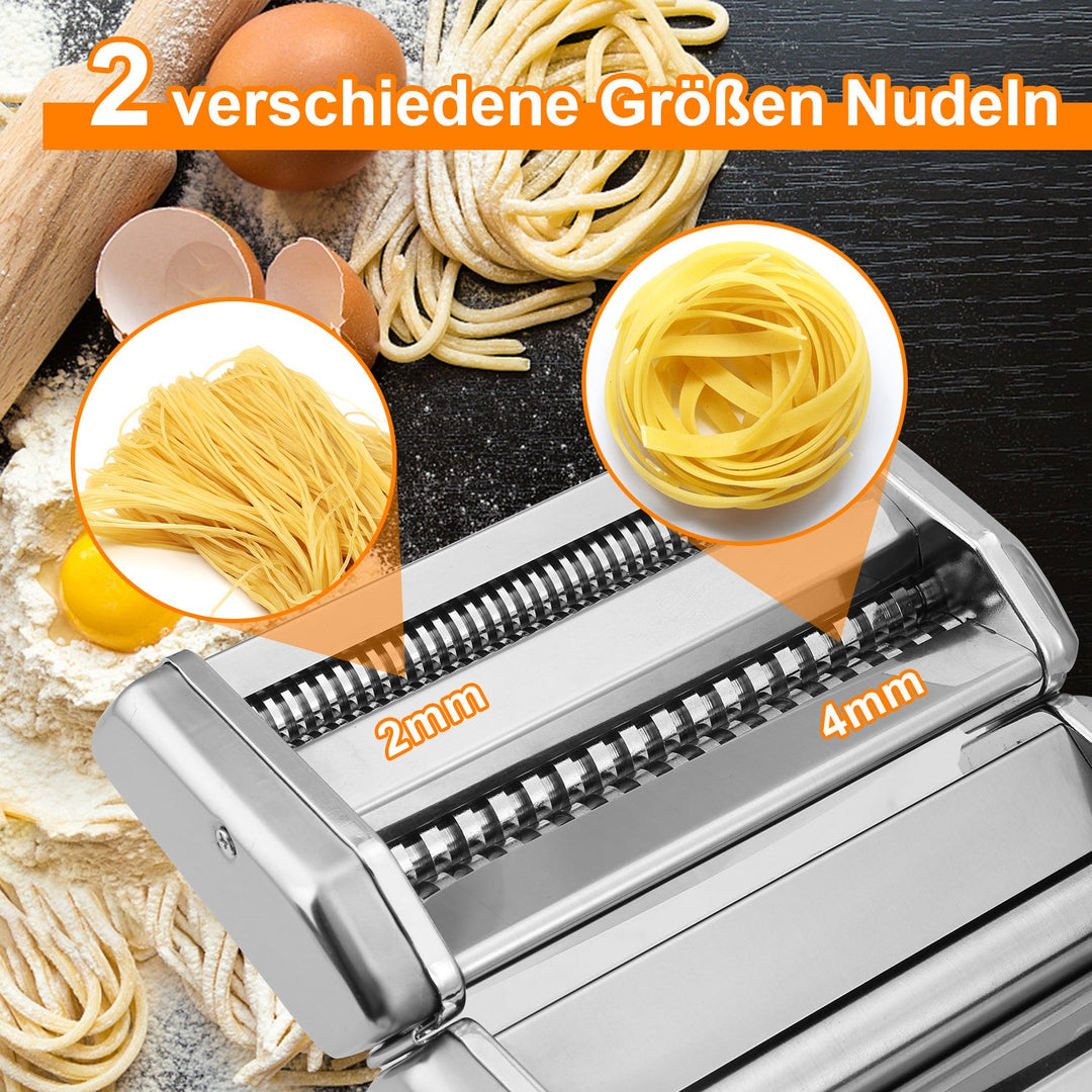 Noodle Machine Pasta Maskin Rustfritt Stål | Skanto