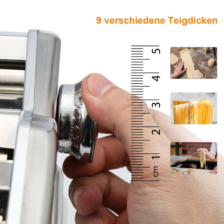 Noodle Machine Pasta Maskin Rustfritt Stål | Skanto