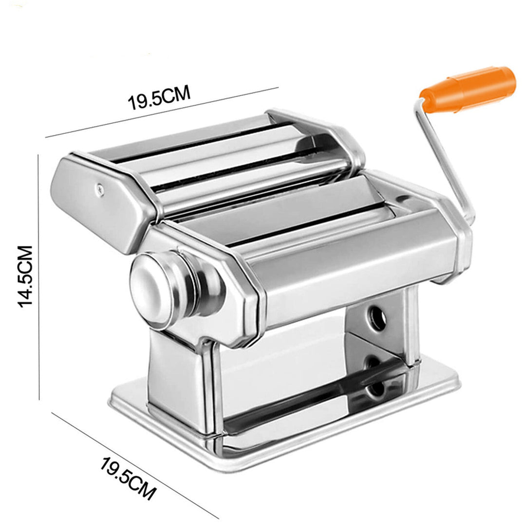 Noodle Machine Pasta Maskin Rustfritt Stål | Skanto