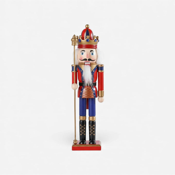 Skanto | CheerSoldier - Nøtteknekker soldatfigur for hjemmedekorasjon