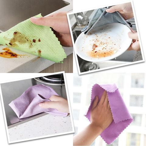 Soft Touch Wonder Cloth – Streak-Free Cleaning of Glass, Mirrors & Stainless Steel | Skanto