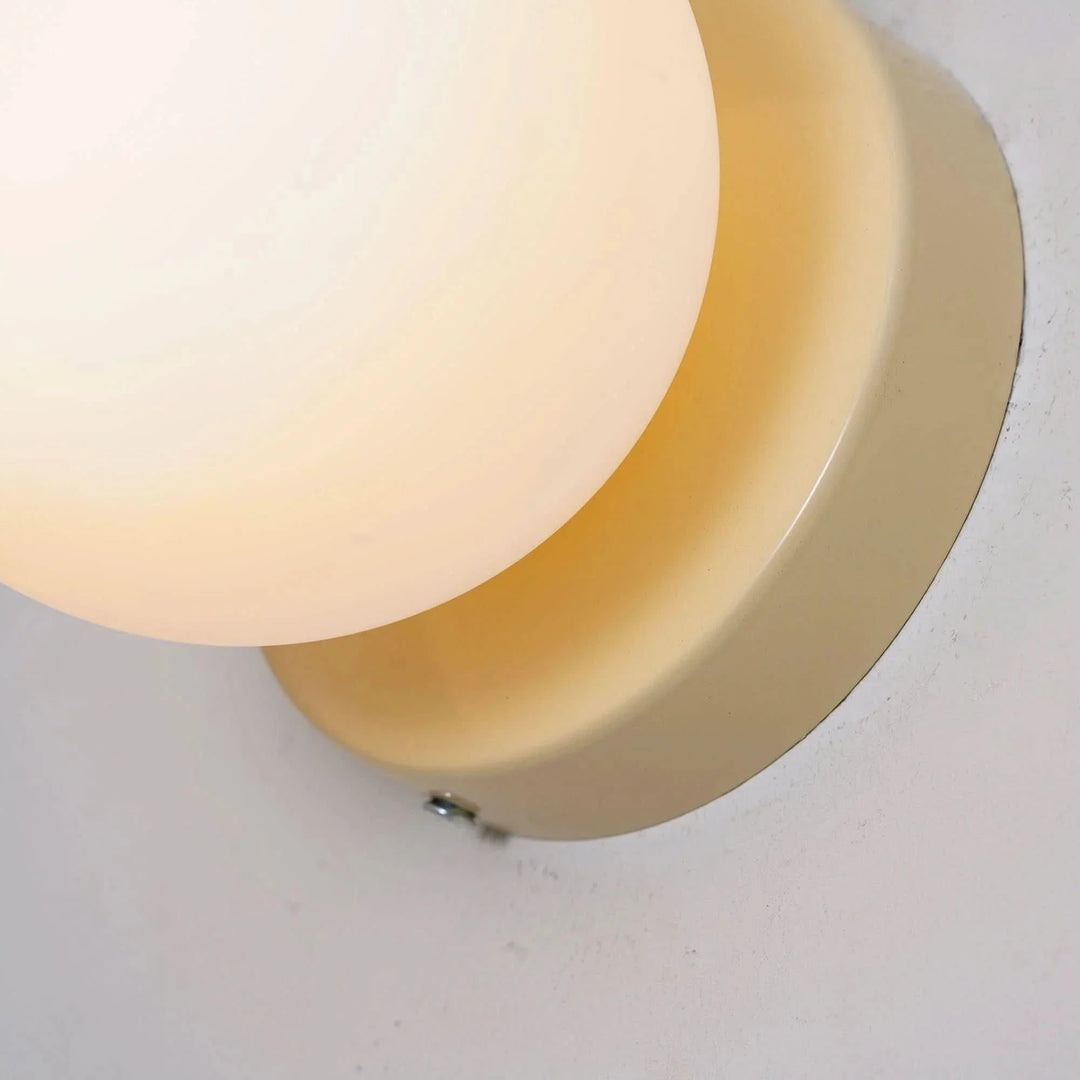 Skanto | Moderne LED Vegglampe – Kompakt Nedadgående Armatur