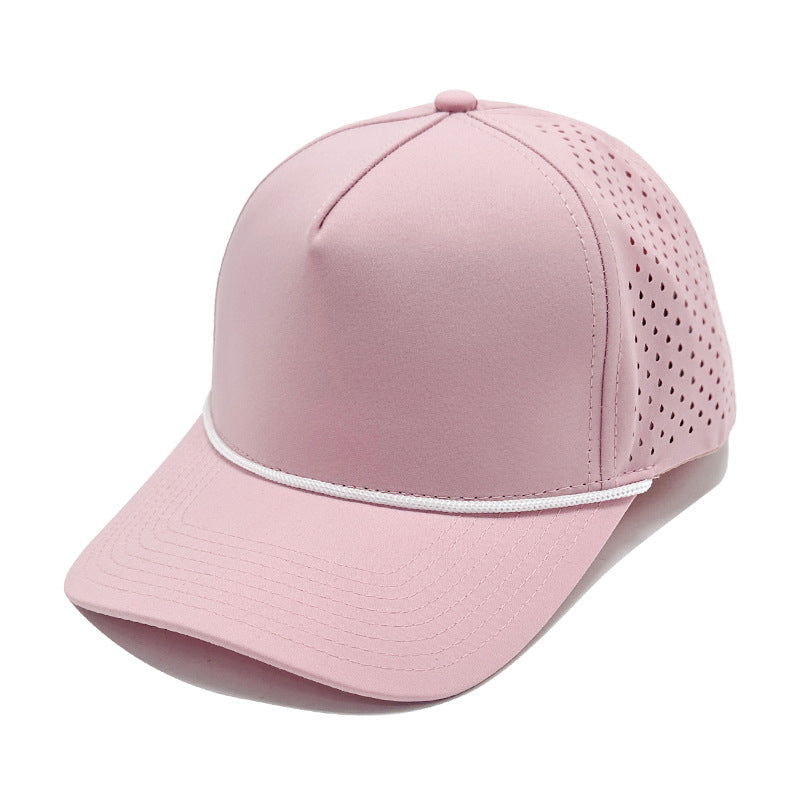 Dame Pustende Sportcap med fleksibelt design Skanto