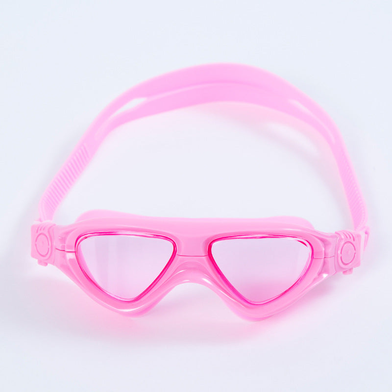 Premium Anti-Fog Svømmebriller Skanto