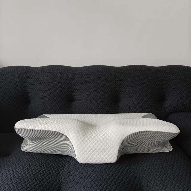Pustende 3D-komfortpute Skanto