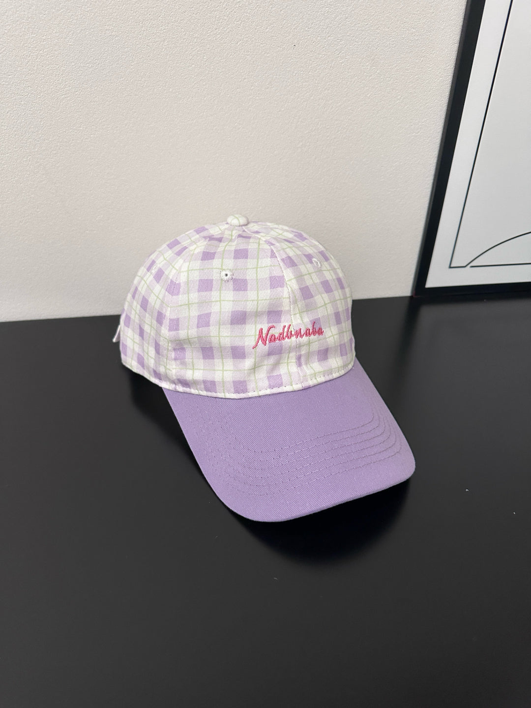 Kvinnenes Mønstret Justerbar Baseball Caps Skanto