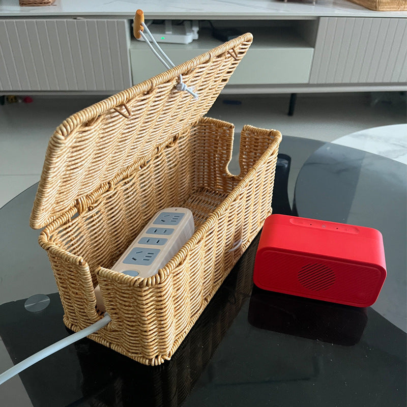 Dame Kable-organisator-kurv Skanto