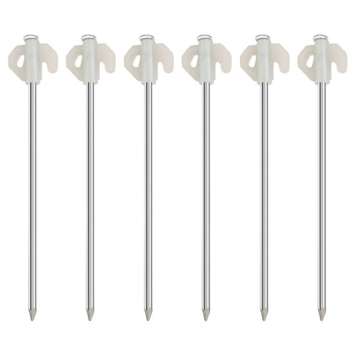 Heavy-Duty Teltnagler Set Skanto