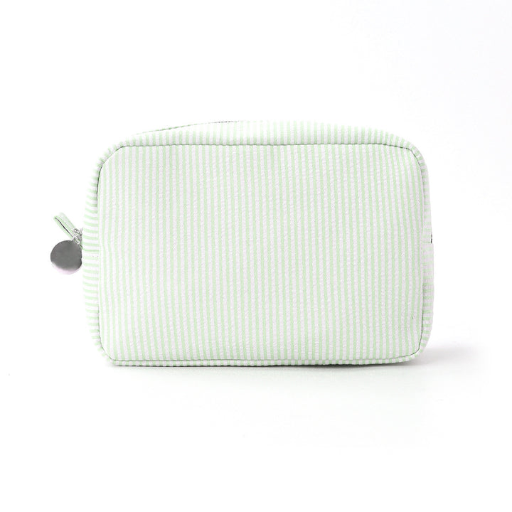 Kosmetikk-organizer-bag i strukturert materiale Skanto