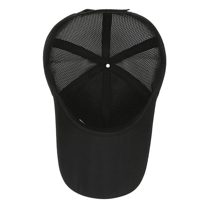Dame Sporty pustende nett-cap Skanto