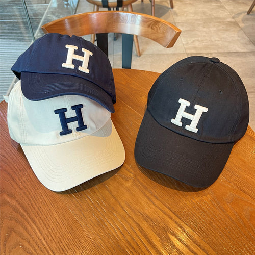Herre Klassisk Casual Baseball Caps Skanto