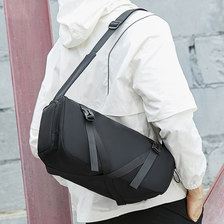 Ergonomisk Sling Pack Skanto