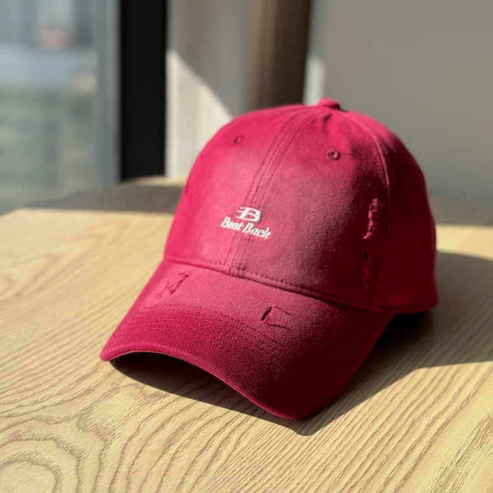 Herre Slitt Casual Baseball Cap Skanto 1784270342
