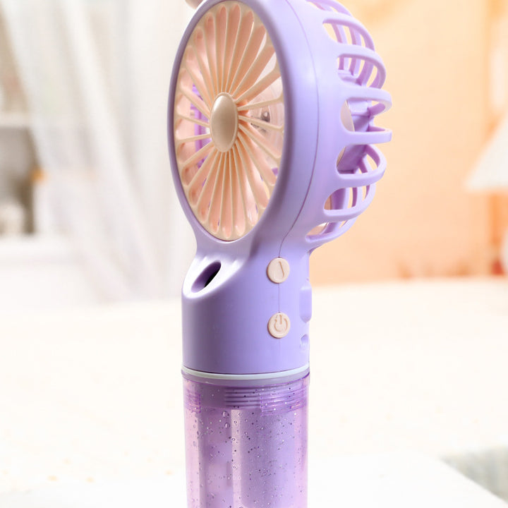 Damer bærbar sprayvift med ergonomisk design Skanto