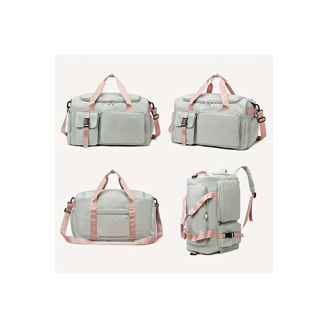 Unisex Multifunksjonell Sport- og Reisebag Skanto
