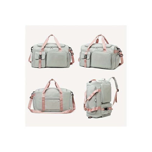 Unisex Multifunksjonell Sport- og Reisebag Skanto