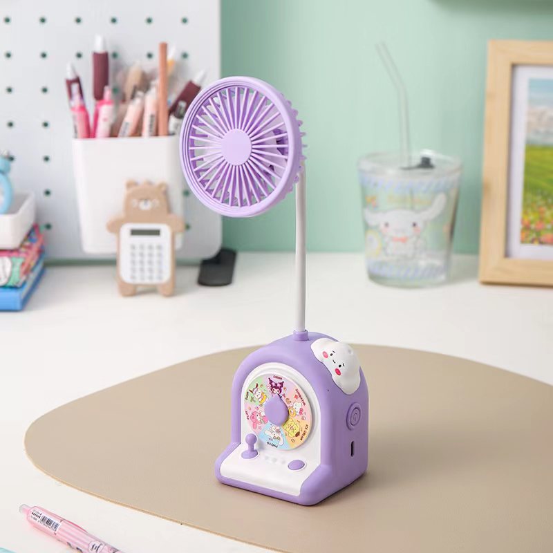 Mini Desktop Kjølevifte Skanto