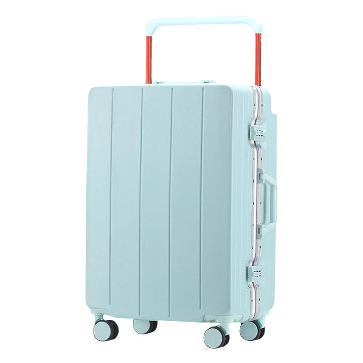 Unisex Stilig Lettvekts Hard-Shell Spinner Bagasje Skanto