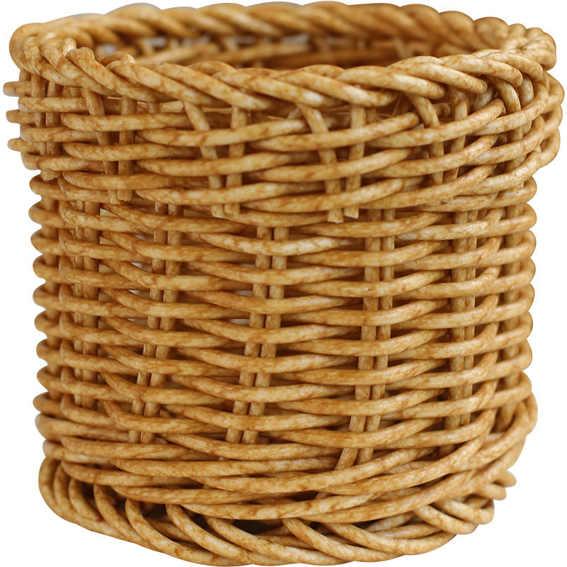 Unisex Håndvevd Plantebeholder Skanto