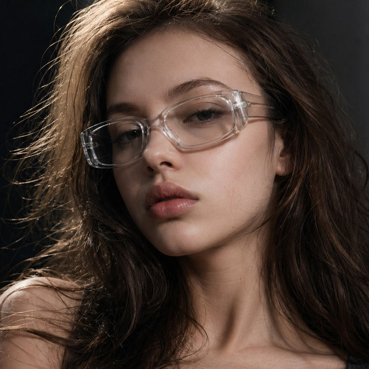 Dame funksjonsoptimalisert solbrille i moderne design Skanto