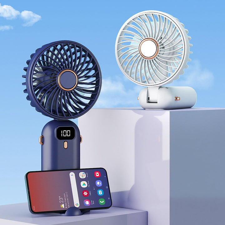 Dame Bærbar Mini-Ventilator Skanto