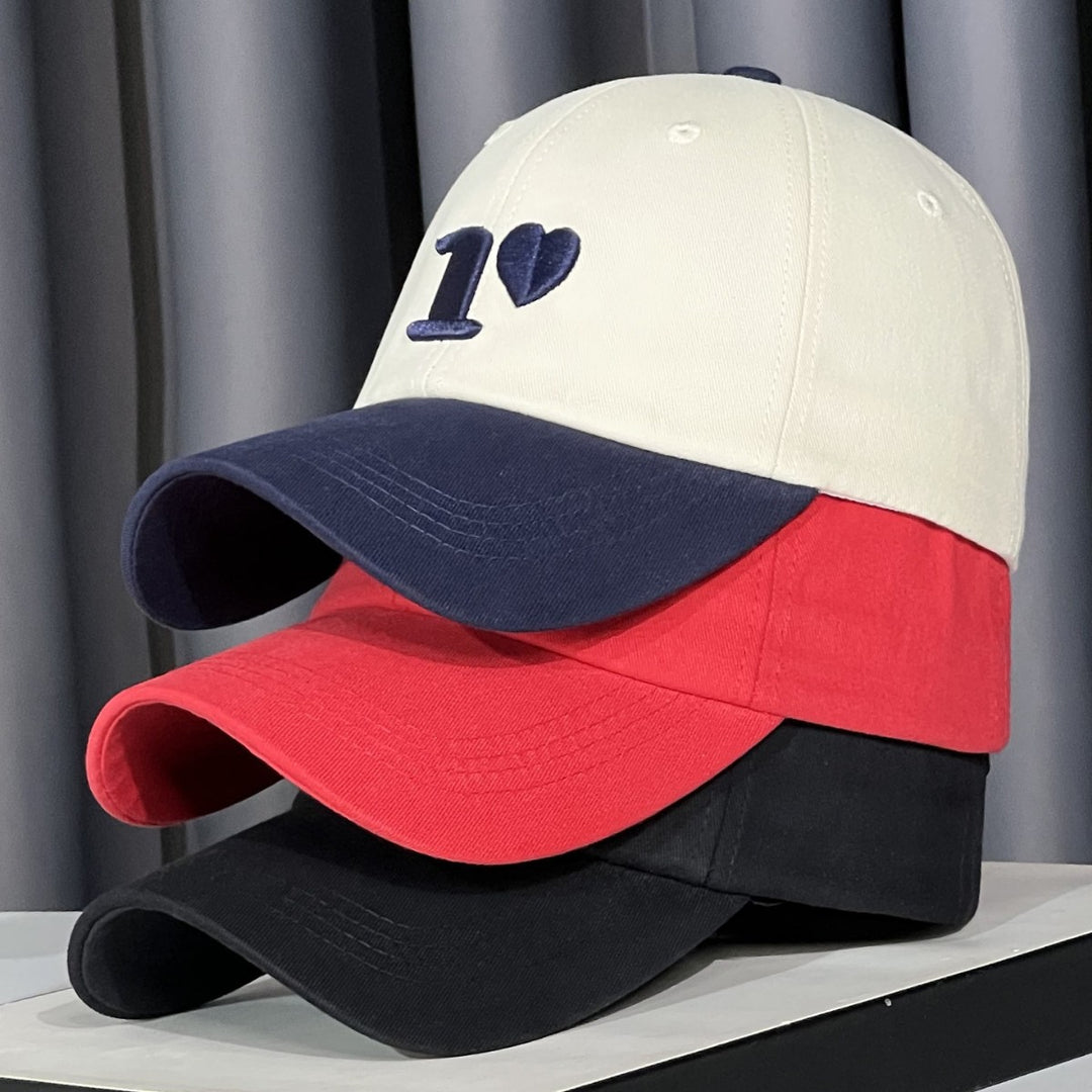 Kvinne Casual Statement Caps Skanto