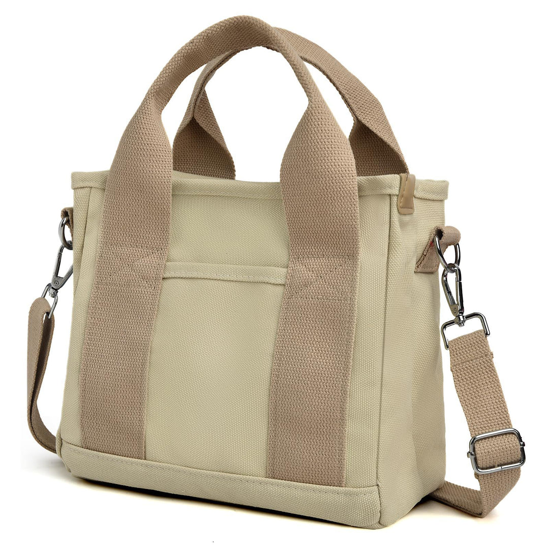 Damer Stilig Trillebag med Avtakbare Skulderstropper Skanto