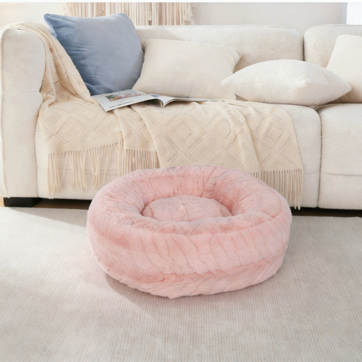 Plush terapeutisk hundereir
