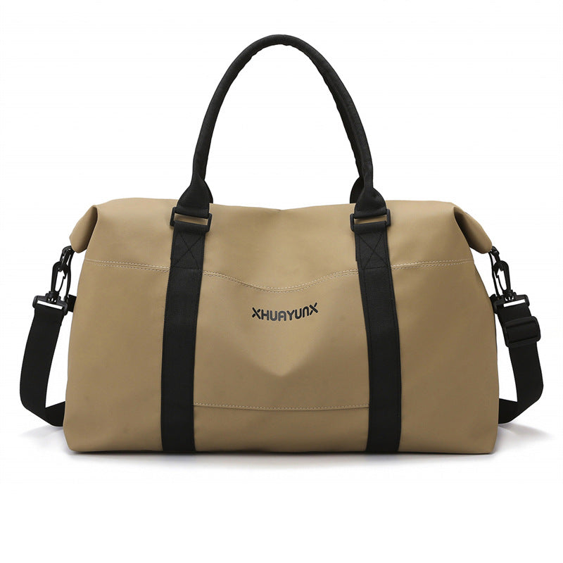 Dame Sporty Weekend Bag med innovativt romdesign Skanto