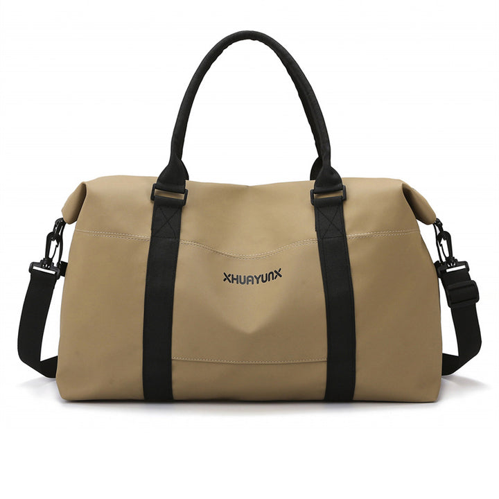 Dame Sporty Weekend Bag med innovativt romdesign Skanto