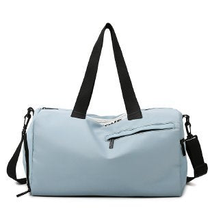 Modern Sports Bag with Versatile Compartments Skanto