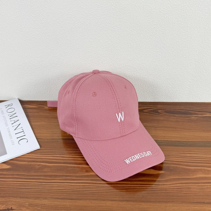 Kvinnelig Casual Grafisk Baseball Caps Skanto