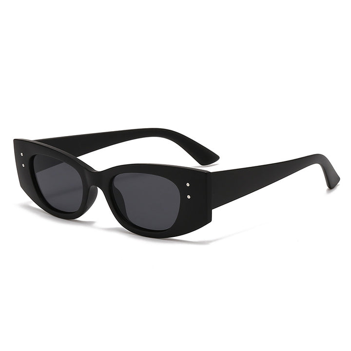 Dame moteriktig solbrille med eksepsjonelt design Skanto