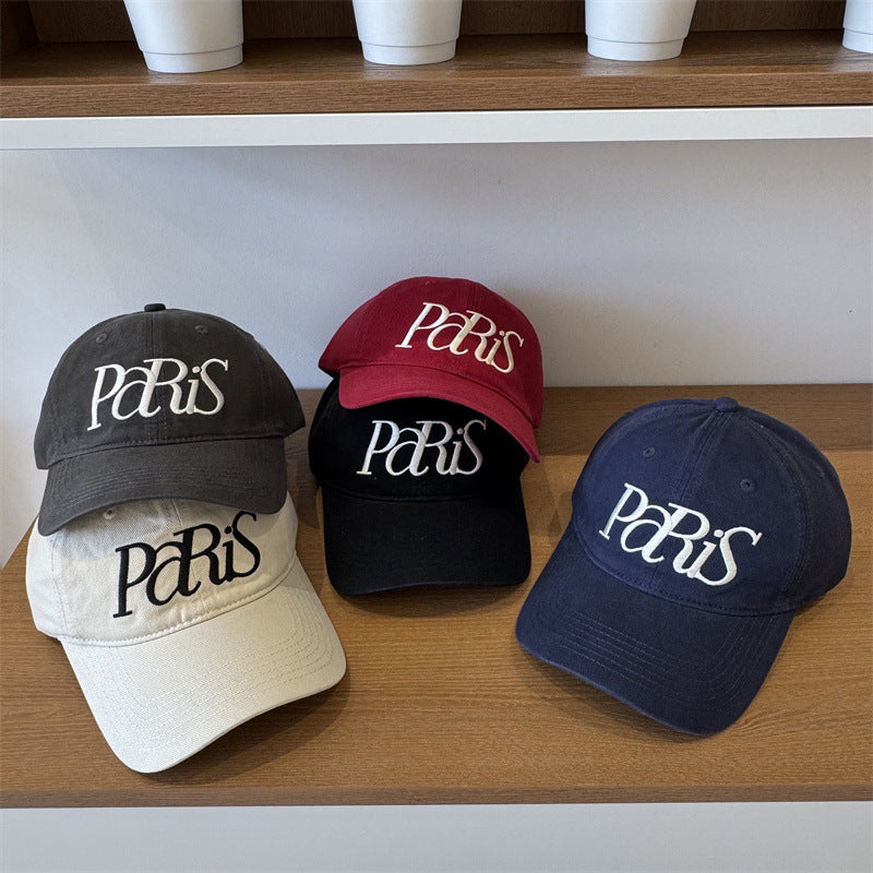 Herre Casual Brodert Baseball Caps Skanto 1783922259