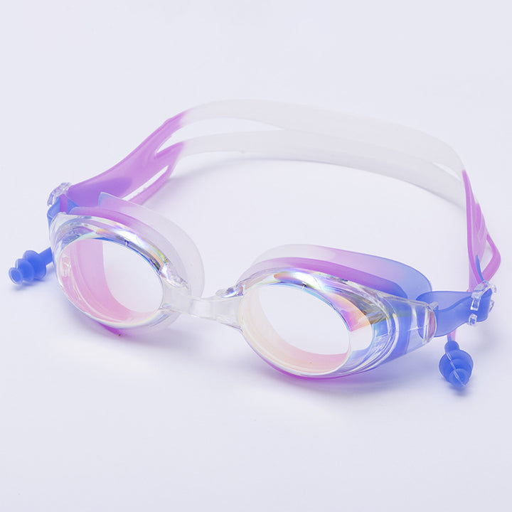Sportslig svømmebrille med ergonomisk design Skanto