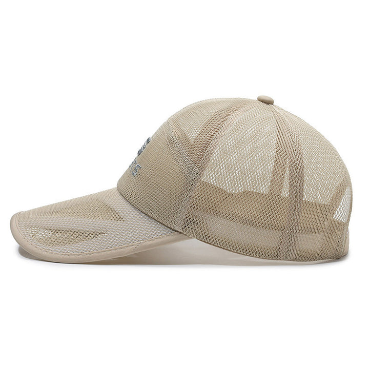 Damer Sportslig Mesh-caps Skanto
